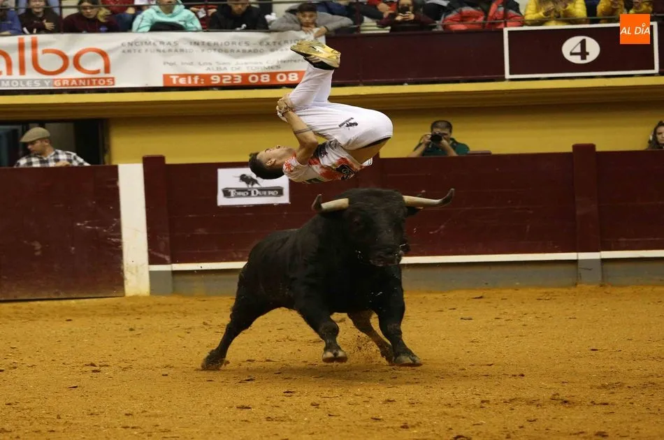 Foto 7 - Iv&aacute;n Gonz&aacute;lez gana el concurso de cortes, quiebros y saltos