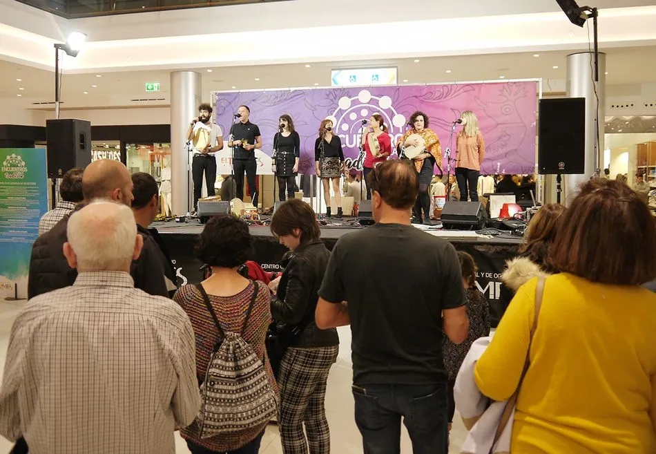 Foto 6 - Contin&uacute;an los &lsquo;Encuentros con la Tradici&oacute;n&rsquo; en El Tormes con talleres infantiles, m&uacute;sica y...