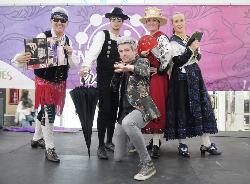 Foto 4 - Contin&uacute;an los &lsquo;Encuentros con la Tradici&oacute;n&rsquo; en El Tormes con talleres infantiles, m&uacute;sica y...
