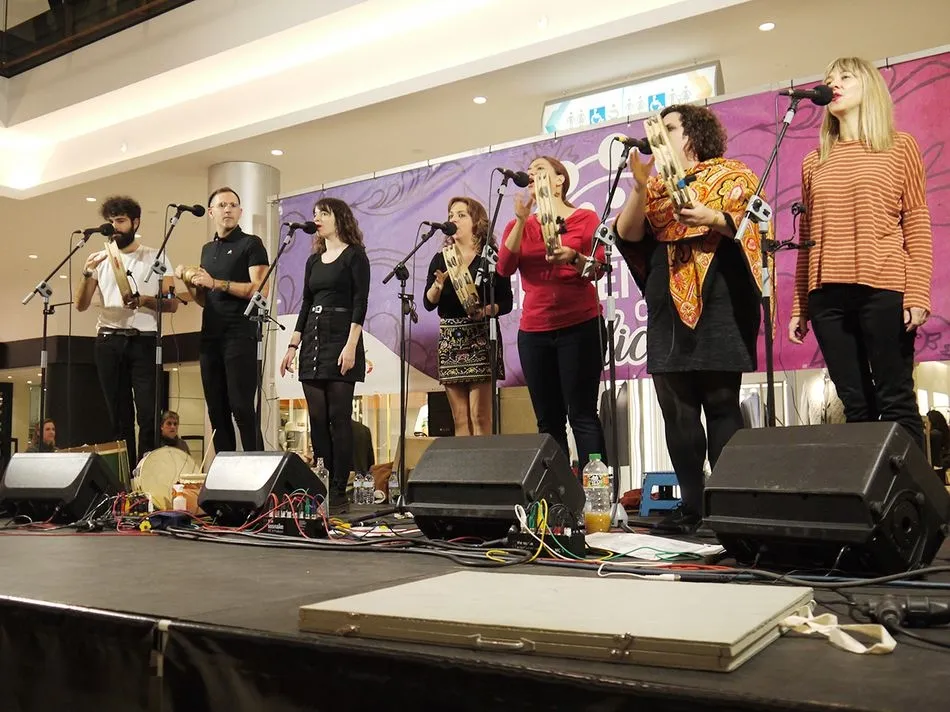 Foto 3 - Contin&uacute;an los &lsquo;Encuentros con la Tradici&oacute;n&rsquo; en El Tormes con talleres infantiles, m&uacute;sica y...