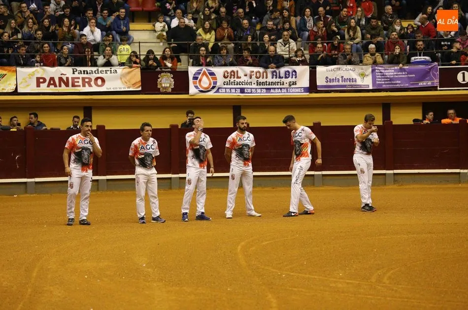 Foto 5 - Iv&aacute;n Gonz&aacute;lez gana el concurso de cortes, quiebros y saltos