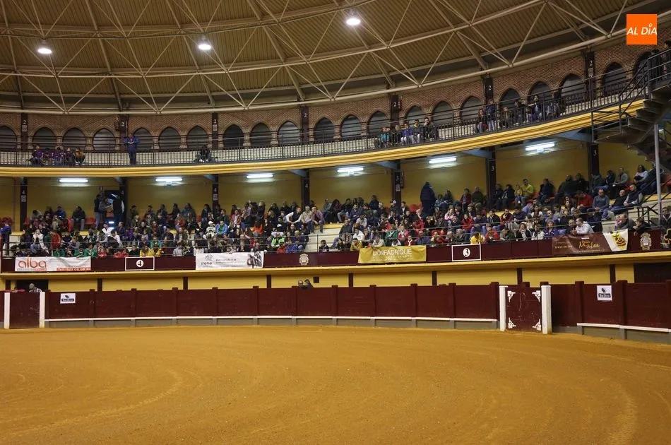 Foto 3 - Iv&aacute;n Gonz&aacute;lez gana el concurso de cortes, quiebros y saltos