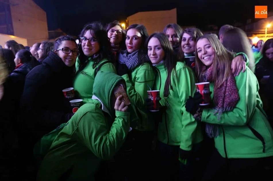 Foto 5 - Paris de Noia congrega a casi dos mil personas para despedir su Tour 2019