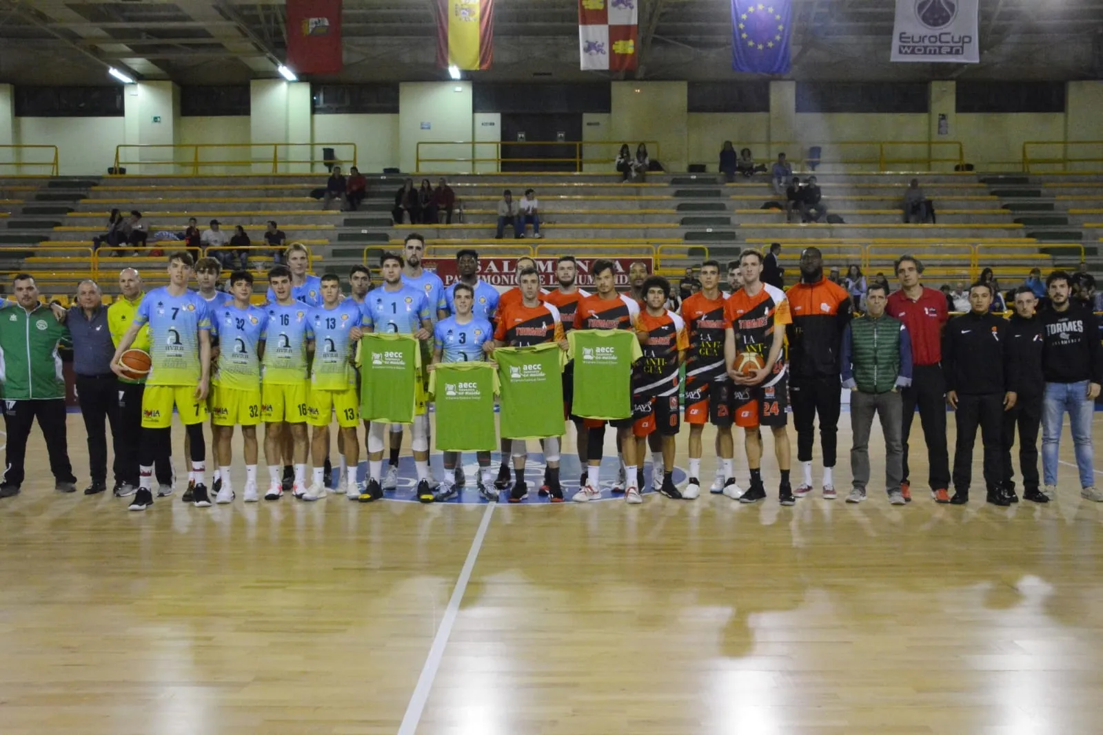 Foto 3 - El &Oacute;bila puede con un CB Tormes&nbsp;romo en la pintura (54-81)  