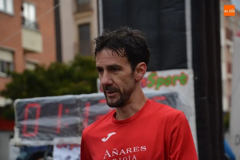 Foto 7 - Dani Sanz y Gema Mart&iacute;n se proclaman vencedores de la XXXVI Media Marat&oacute;n