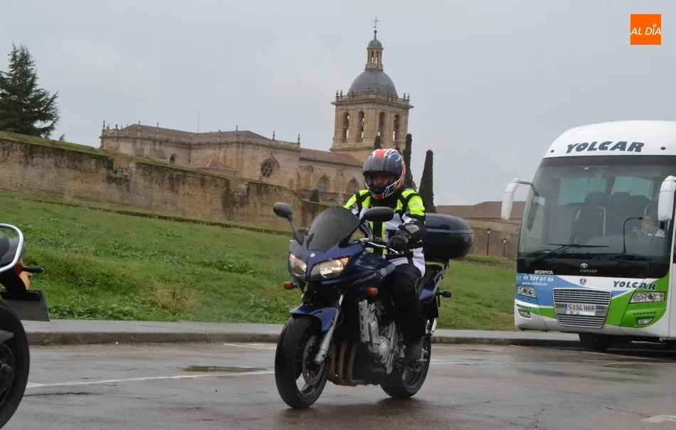 Foto 11 - Una ruta hasta Valverde del Fresno completa las actividades del D&iacute;a del Motero  