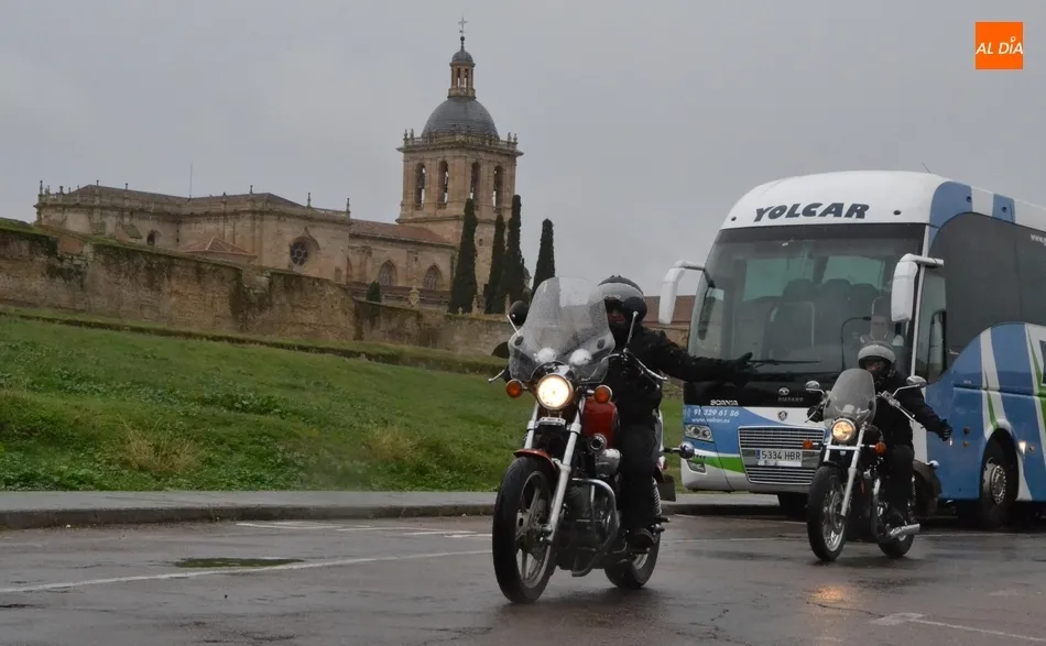 Foto 10 - Una ruta hasta Valverde del Fresno completa las actividades del D&iacute;a del Motero  