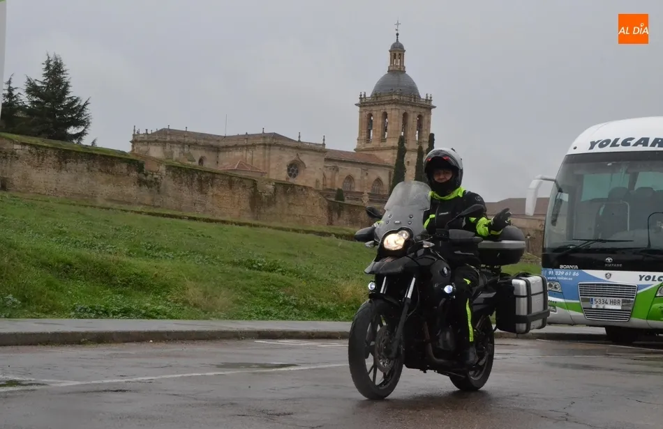 Foto 8 - Una ruta hasta Valverde del Fresno completa las actividades del D&iacute;a del Motero  