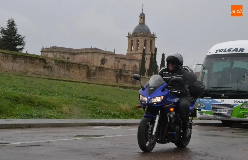 Foto 6 - Una ruta hasta Valverde del Fresno completa las actividades del D&iacute;a del Motero  
