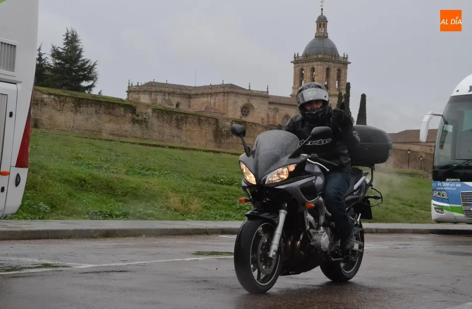 Foto 5 - Una ruta hasta Valverde del Fresno completa las actividades del D&iacute;a del Motero  
