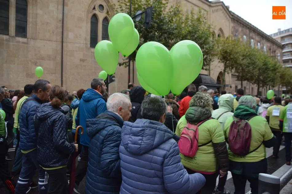 Foto 5 - La VI Marcha Contra el C&aacute;ncer bate un nuevo r&eacute;cord al alcanzar los 19.787 participantes