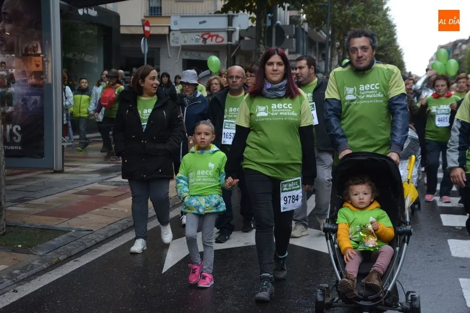 Foto 3 - La VI Marcha Contra el C&aacute;ncer bate un nuevo r&eacute;cord al alcanzar los 19.787 participantes