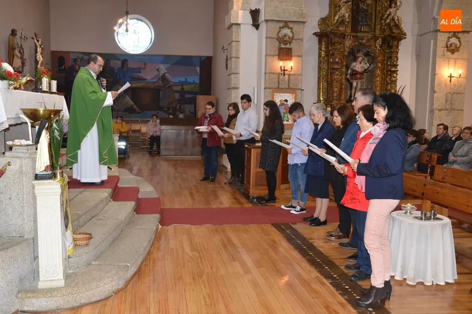 Foto 7 - Los catequistas de San Crist&oacute;bal, enviados a difundir la palabra de Dios  