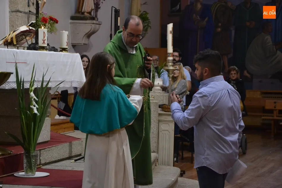 Foto 2 - Los catequistas de San Crist&oacute;bal, enviados a difundir la palabra de Dios  
