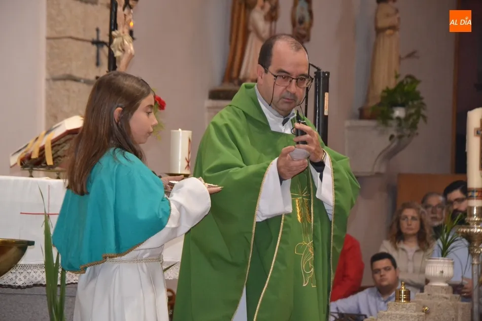 Foto 5 - Los catequistas de San Crist&oacute;bal, enviados a difundir la palabra de Dios  