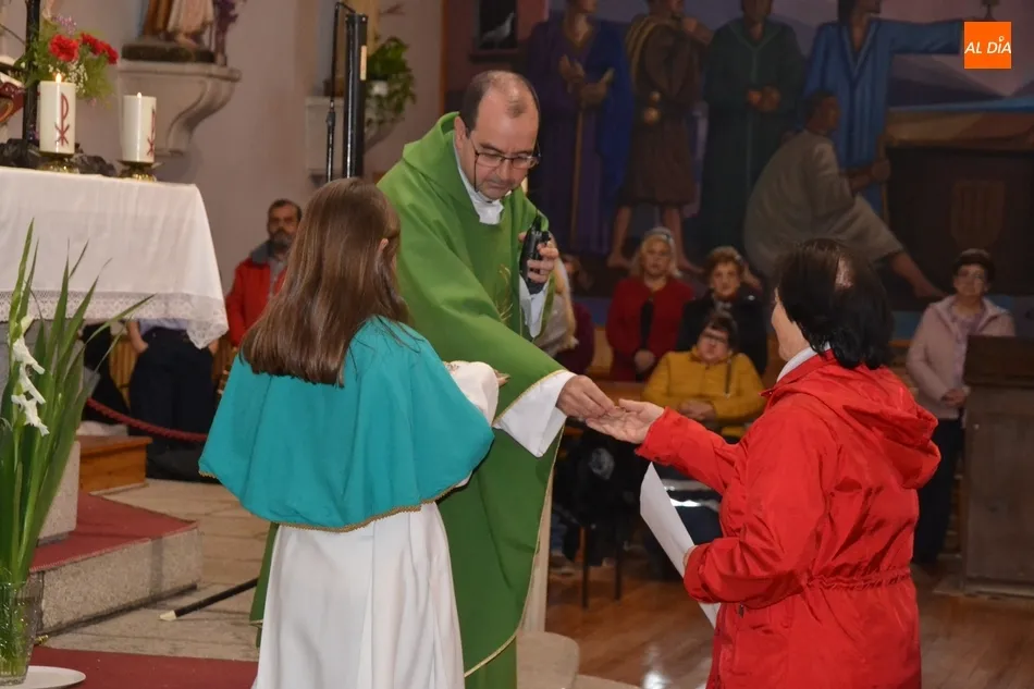 Foto 4 - Los catequistas de San Crist&oacute;bal, enviados a difundir la palabra de Dios  
