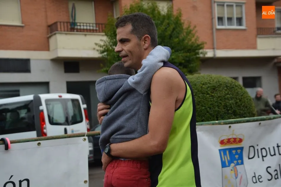 Foto 8 - Dani Sanz y Gema Mart&iacute;n se proclaman vencedores de la XXXVI Media Marat&oacute;n