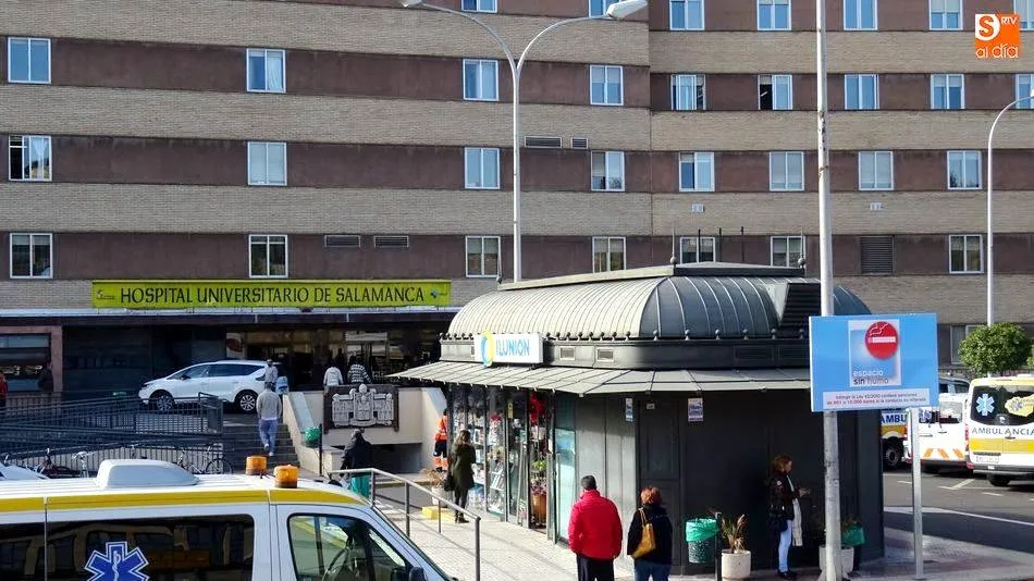 El PSOE asegura que ha conseguido que el Hospital atienda los ictus más graves las 24 horas del ...