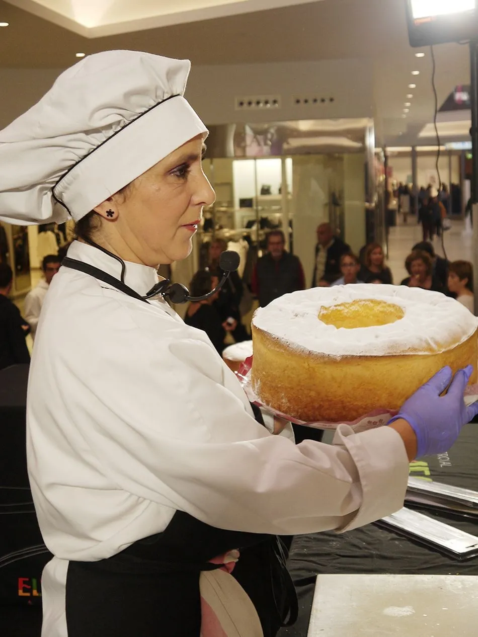 Foto 8 - La gastronom&iacute;a salmantina protagoniza los &lsquo;Encuentros con la Tradici&oacute;n&rsquo; del Centro Comercial...
