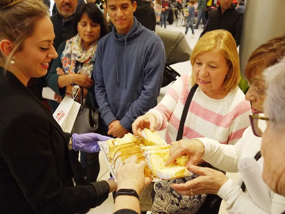 Foto 4 - La gastronom&iacute;a salmantina protagoniza los &lsquo;Encuentros con la Tradici&oacute;n&rsquo; del Centro Comercial...