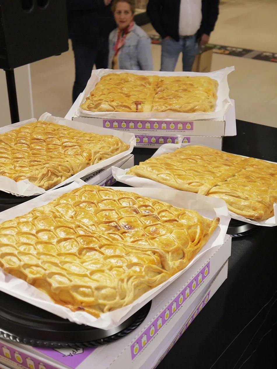 Foto 2 - La gastronom&iacute;a salmantina protagoniza los &lsquo;Encuentros con la Tradici&oacute;n&rsquo; del Centro Comercial...