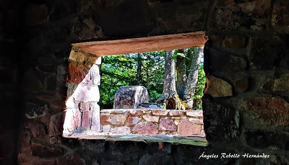 Un mirador hacia la luz