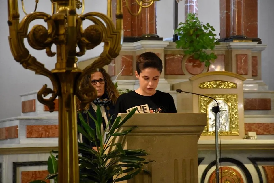 Foto 11 - El colegio de las Esclavas del Sagrado Coraz&oacute;n de Jes&uacute;s celebra el Domingo Mundial de las...