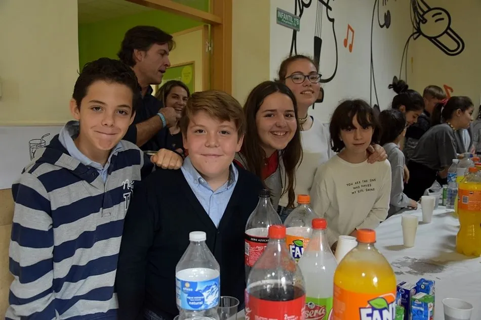 Foto 6 - El colegio de las Esclavas del Sagrado Coraz&oacute;n de Jes&uacute;s celebra el Domingo Mundial de las...