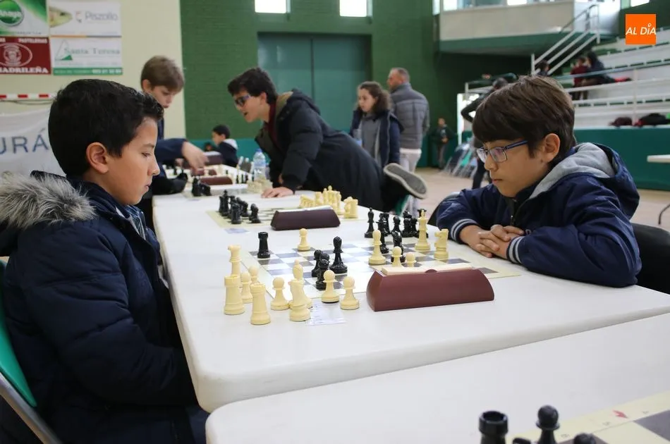 Foto 10 - Setenta ajedrecistas disputan el sexto torneo de las Fiestas Patronales de Santa Teresa