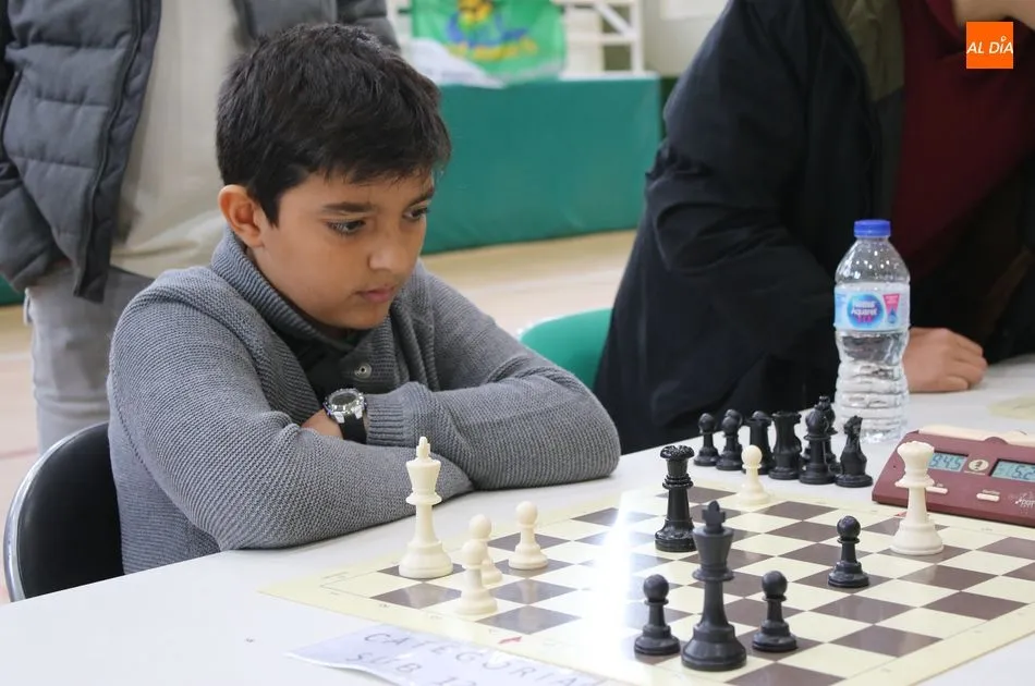 Foto 11 - Setenta ajedrecistas disputan el sexto torneo de las Fiestas Patronales de Santa Teresa