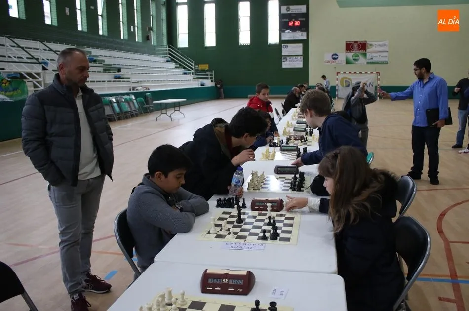 Foto 9 - Setenta ajedrecistas disputan el sexto torneo de las Fiestas Patronales de Santa Teresa