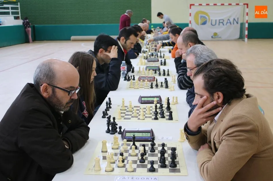Foto 8 - Setenta ajedrecistas disputan el sexto torneo de las Fiestas Patronales de Santa Teresa