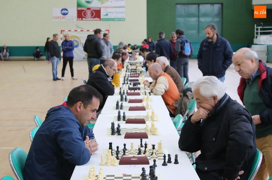 Foto 6 - Setenta ajedrecistas disputan el sexto torneo de las Fiestas Patronales de Santa Teresa