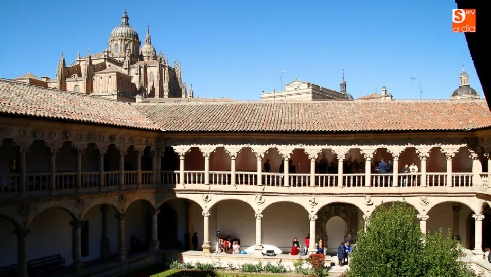 Foto 2 - La visita al Convento de las Due&ntilde;as, principal novedad de la XII edici&oacute;n de Las Llaves de la...
