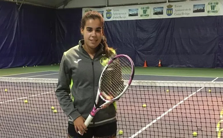 Carla Cuadrado vuelve al Club Wetones tras estar un año de baja por lesión  