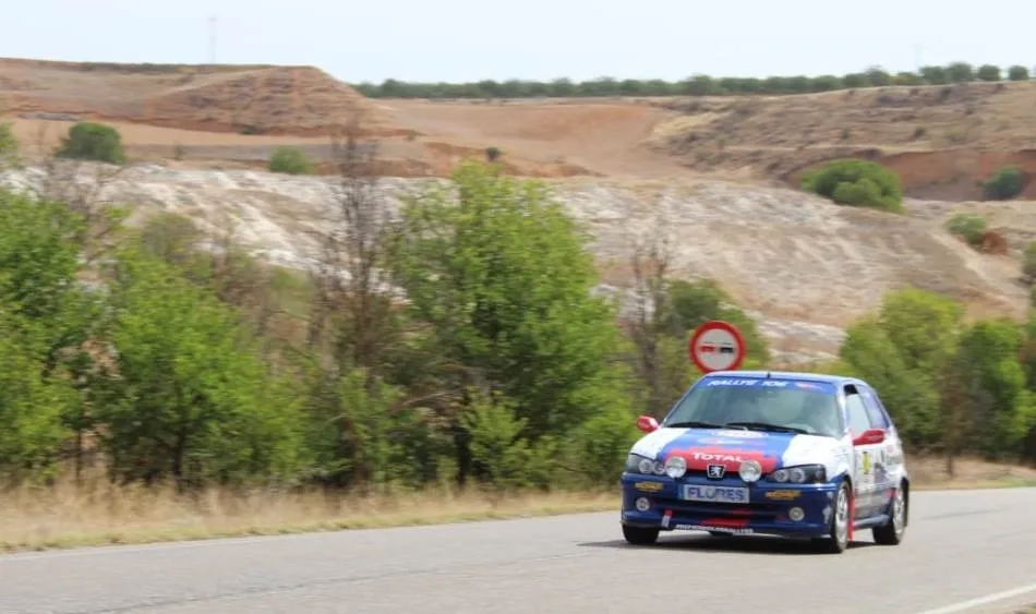 El entorno de Monsagro acogerá un rally de asfalto el 2 de noviembre  