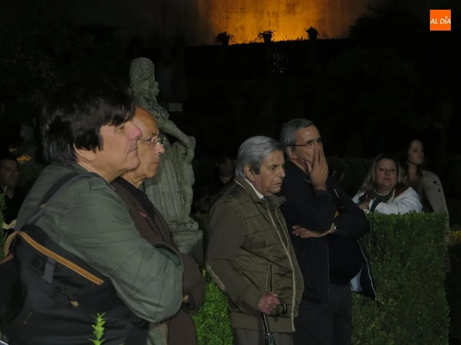 Foto 11 - &Eacute;xito del encuentro de m&uacute;sica y poes&iacute;a de Castelo Branco, apoyado por Salamanca  