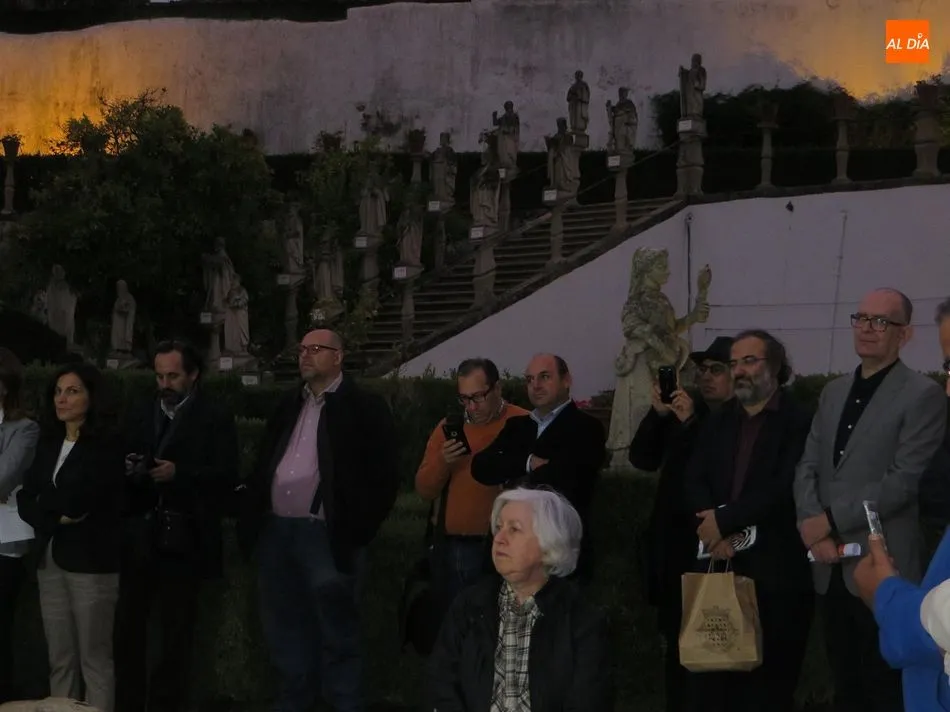 Foto 10 - &Eacute;xito del encuentro de m&uacute;sica y poes&iacute;a de Castelo Branco, apoyado por Salamanca  