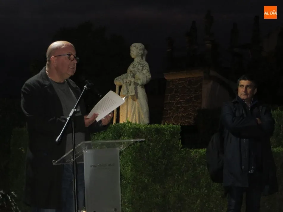 Foto 9 - &Eacute;xito del encuentro de m&uacute;sica y poes&iacute;a de Castelo Branco, apoyado por Salamanca  