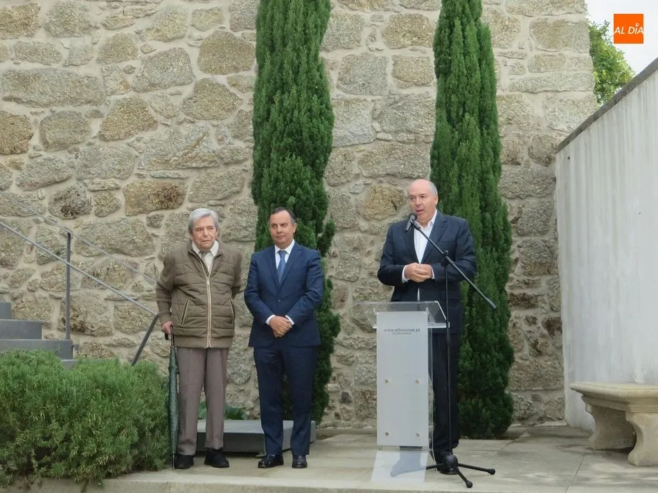 Foto 8 - &Eacute;xito del encuentro de m&uacute;sica y poes&iacute;a de Castelo Branco, apoyado por Salamanca  
