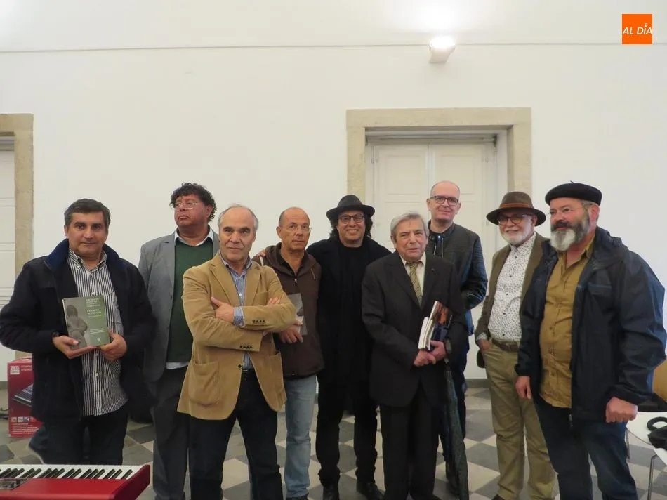 Foto 6 - &Eacute;xito del encuentro de m&uacute;sica y poes&iacute;a de Castelo Branco, apoyado por Salamanca  