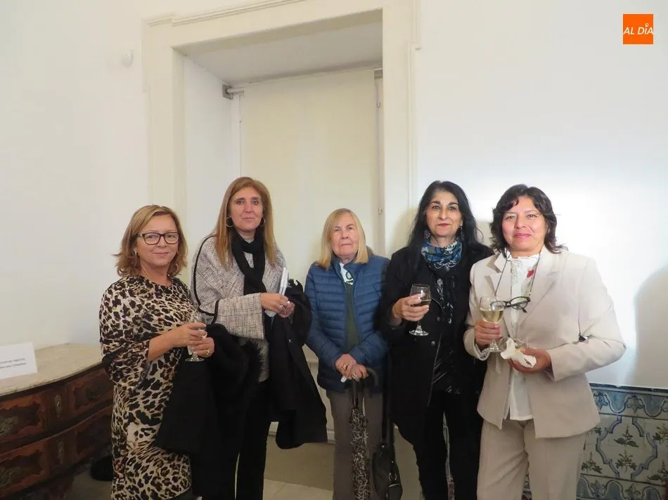 Foto 5 - &Eacute;xito del encuentro de m&uacute;sica y poes&iacute;a de Castelo Branco, apoyado por Salamanca  
