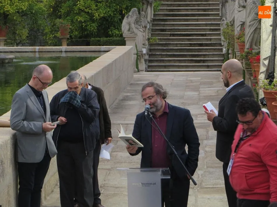 Foto 3 - &Eacute;xito del encuentro de m&uacute;sica y poes&iacute;a de Castelo Branco, apoyado por Salamanca  