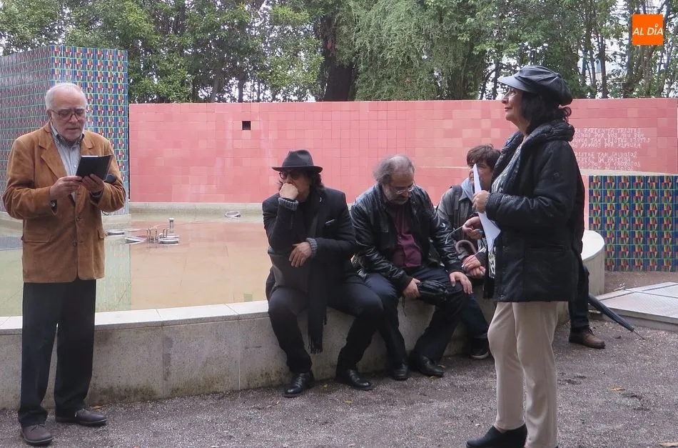 Foto 2 - &Eacute;xito del encuentro de m&uacute;sica y poes&iacute;a de Castelo Branco, apoyado por Salamanca  