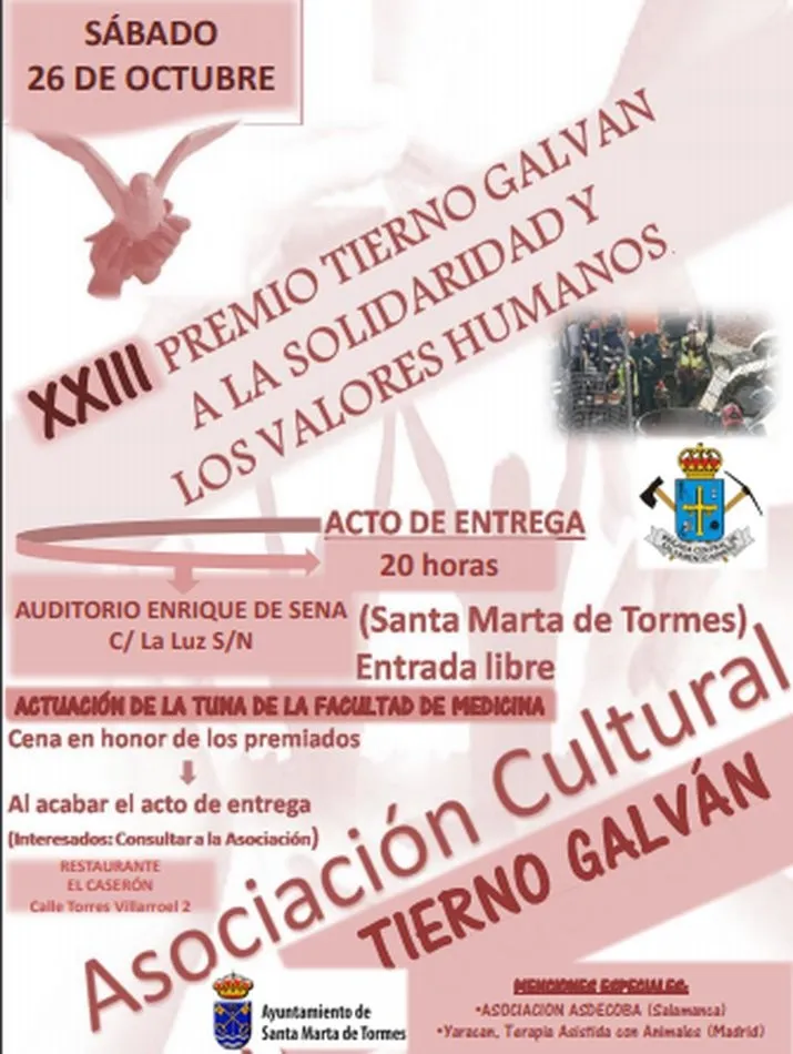 Foto 2 - La Brigada de Salvamento Minero de Asturias recibir&aacute; el Premio Tierno Galv&aacute;n a la Solidaridad y a ...
