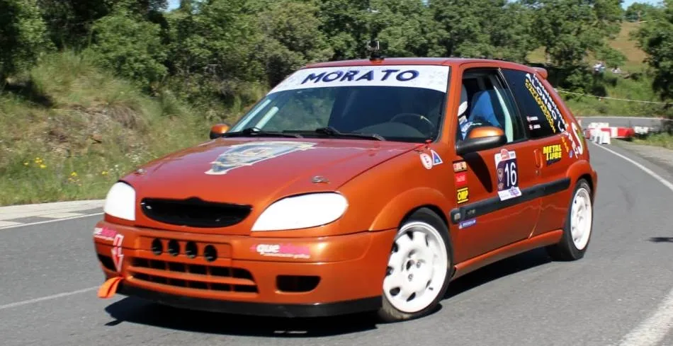 Foto 9 - El entorno de Monsagro acoger&aacute; un rally de asfalto el 2 de noviembre  