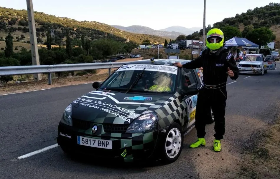 Foto 5 - El entorno de Monsagro acoger&aacute; un rally de asfalto el 2 de noviembre  
