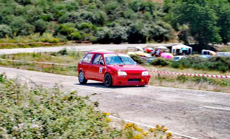 Foto 10 - El entorno de Monsagro acoger&aacute; un rally de asfalto el 2 de noviembre  