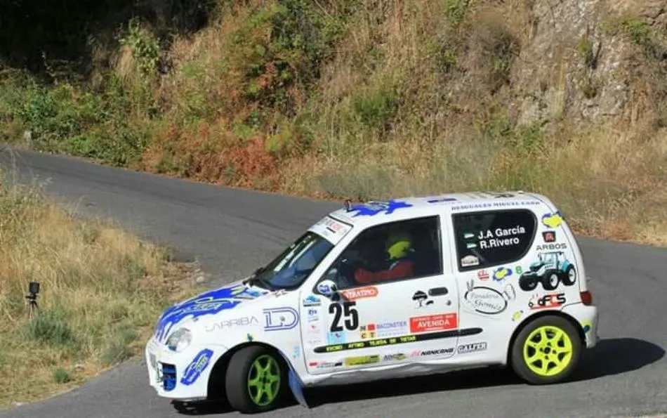 Foto 8 - El entorno de Monsagro acoger&aacute; un rally de asfalto el 2 de noviembre  
