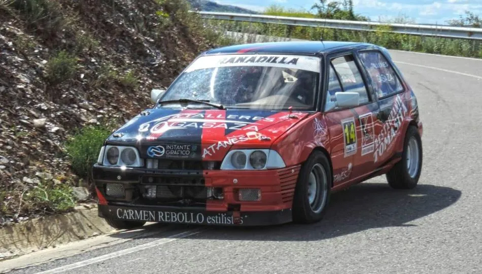 Foto 6 - El entorno de Monsagro acoger&aacute; un rally de asfalto el 2 de noviembre  